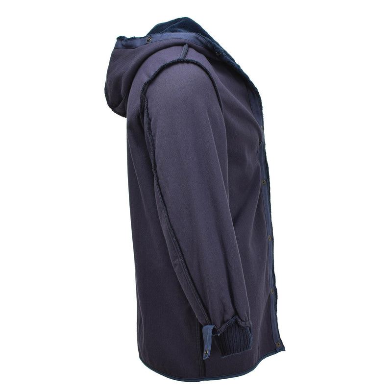 Originele Nederlandse leger parka voering militaire kwestie Hooded winter warme gevecht voering