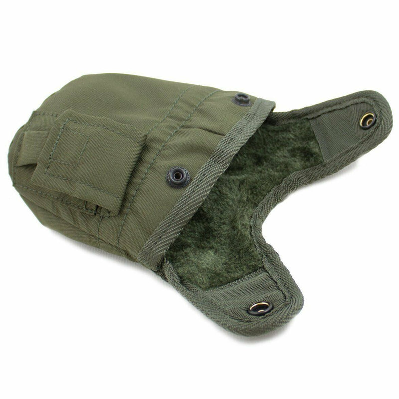 Amerikaanse legerstijl kantine M1 waterfles met Cover Cup & Alice Clips US Military