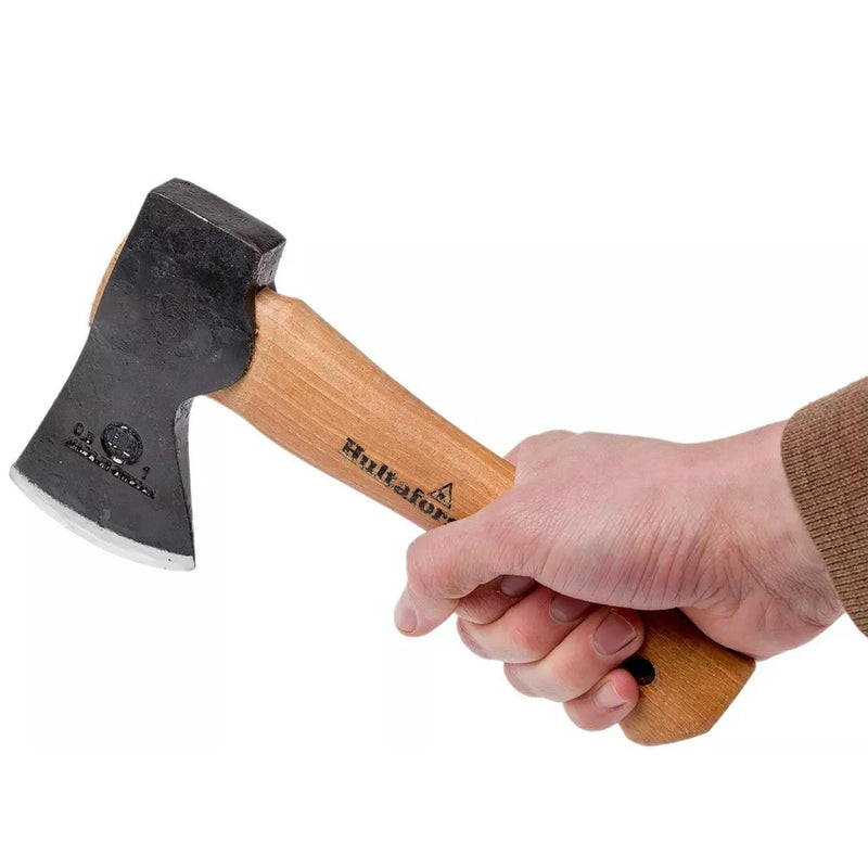 Hultafors Agelsjon Mini Hatchet Compact camping wandelen Buiten Koolstofstaal bijl