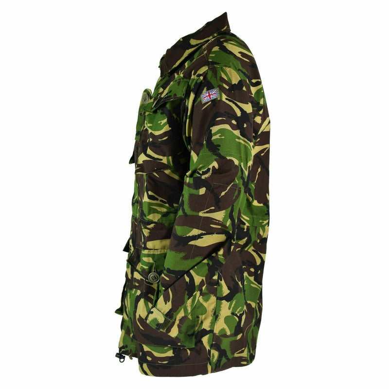 Echte Britse legerjack Combat DPM Camouflage Jungle Military Parka 95