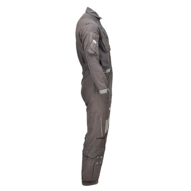 Echte Nederlandse Leger Flyer Pilot Coverall Air Forces Militaire Surplus Jumpsuit