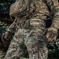 M-TAC ARMOUR Tegris tactische oorlogsriem D-ring Cobra Cordura 500D Multicam