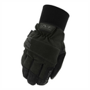 Mechanix ColdWork Canvas Winterhandschoenen Thinsulate Waterafstotend Zwart