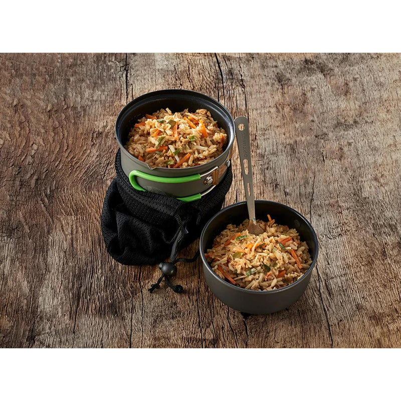 Trek'n Eat vegetarische maaltijd tuin groente uitgedroogd camping mre eten