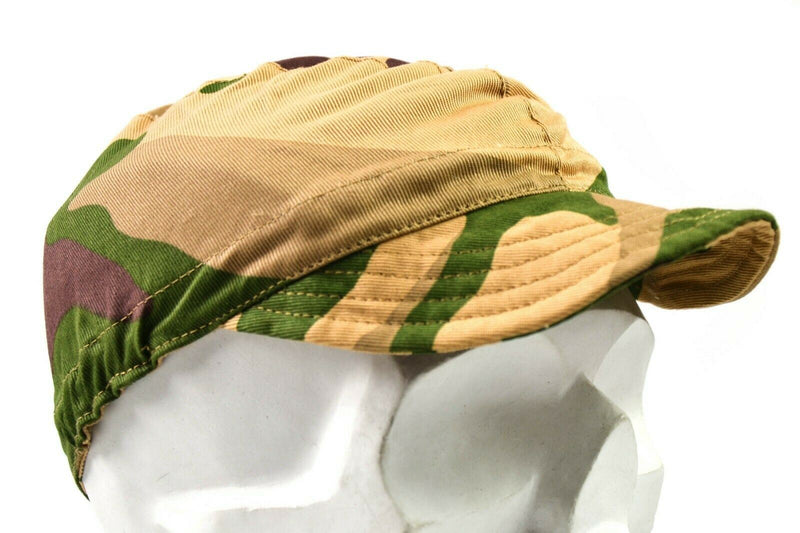 Origineel Italiaans legerveld Cap Desert Tropic Summer Hat Grootte 58/59cm medium nieuw