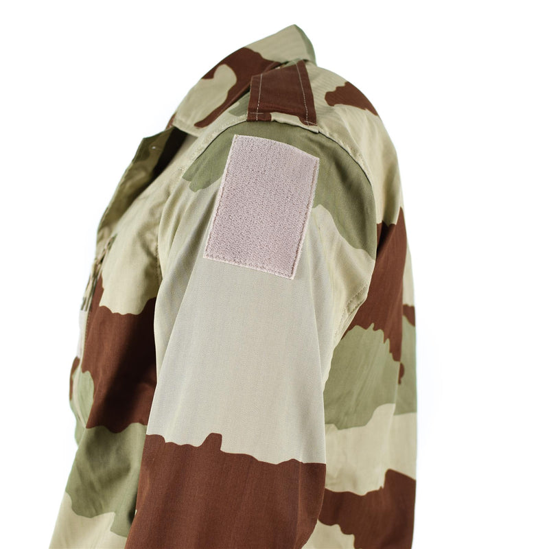Echt Frans leger F2 Jacket Desert Camouflage France Militair Surplus Probleem