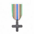 Origineel Italiaans Vitttorio-medailledoosje WWI Veteraan Herdenkingsmunt Collectible