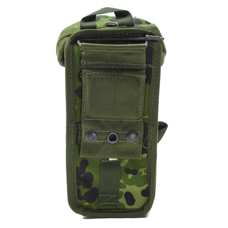 Origineel Deens leger LMG M96 Camo magazine Pouch Quick-release band Case Nieuw