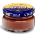 Saphir Creme Surfine Leerschoenverzorging Glad Leer Crème 50ml Bruin