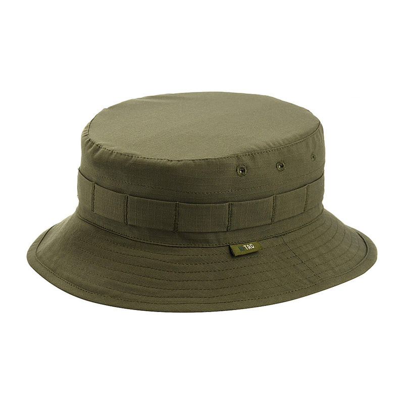 M-TAC Militaire stijl Boonie Hat Lichtgewicht opvouwbare tactische Panama Hat Olive