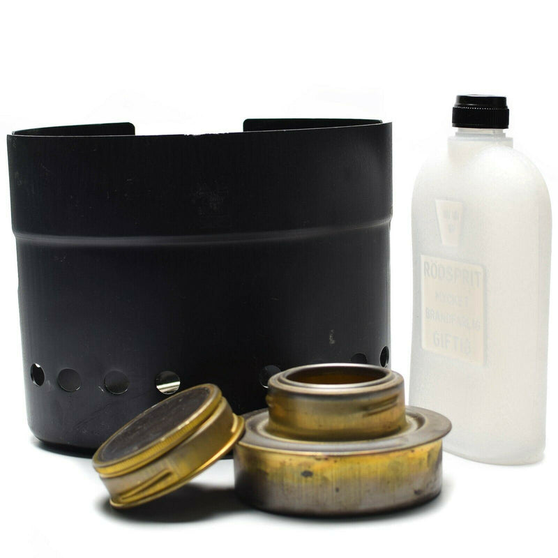 Origineel Zweeds leger trangia svea fornuis camping fornuis geest brander militair