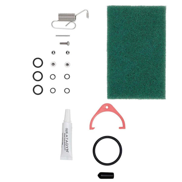 Katadyn Pocket Maintenance Kit vervanging O-ring schroef smeerslang slangclip nieuw