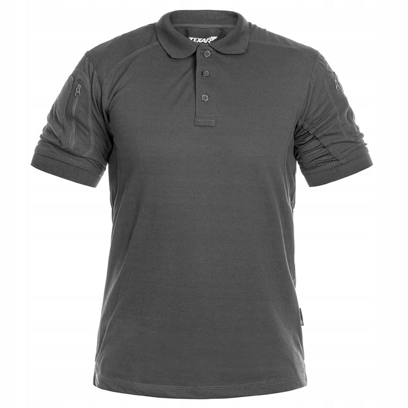Texar Elite Pro Tactical Polo Shirt Short Sleeve Military Summer Uniform T-shirt