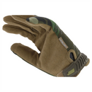 Mechanix tactische handschoenen ademend lycra vingerinzetstukken boscamo