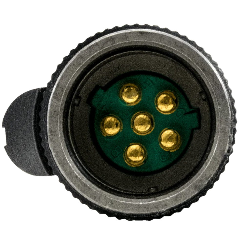Earmor M52-KEN PTT-adapter Kenwood Baofeng radio-headset tactisch zwart