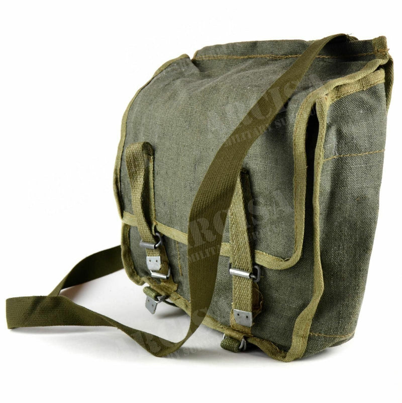Origineel Pools leger Haversack canvas schoudertas broodtas bushcraft