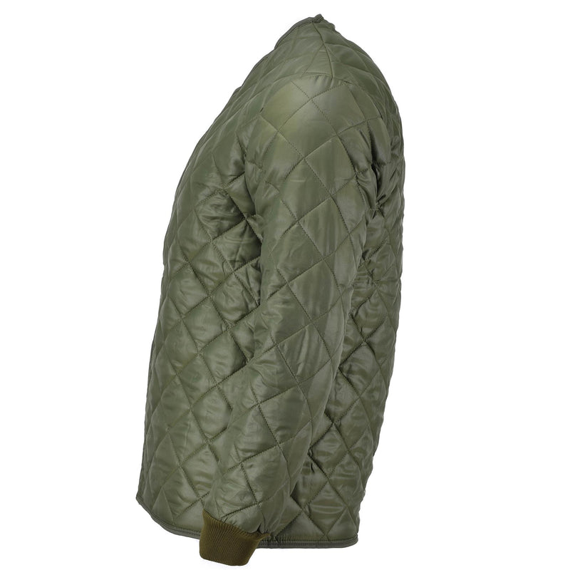 Origineel Zweeds leger veldjack Parka quilt voering militaire kwestie winter nieuw