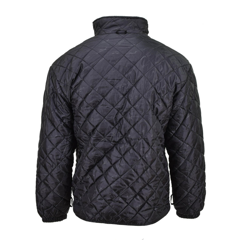Hydrawear merk Duitse leger jas voering koud weer gewatteerd winddicht zwart