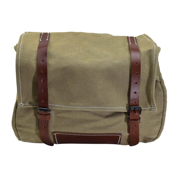 Origineel Zwitserse leger MIL-TEC Cycle Bikepack Polyester Travel Outdoor Bag Olive