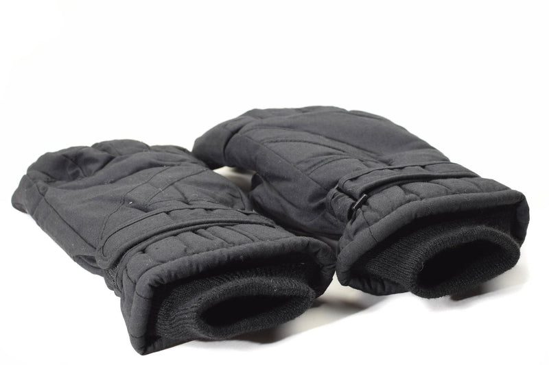 MIL-Tec Handschoenen mannen Warm Thinsulate ™ voering Black Winter Men's Tactical Gear