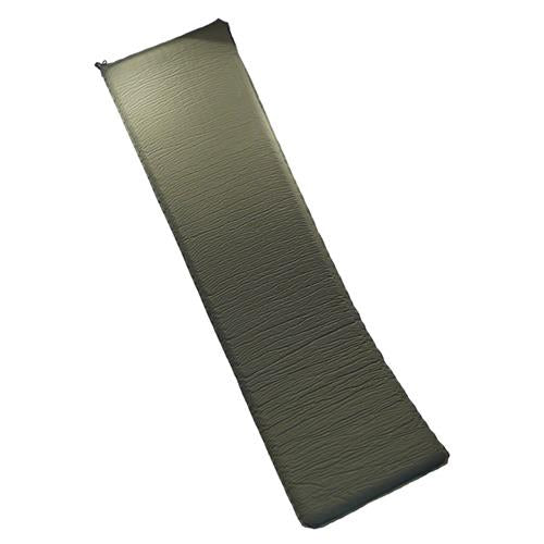 Originele Nederlandse leger Artiach Green Sleep Matras Zelfoplopend DPM -zaak