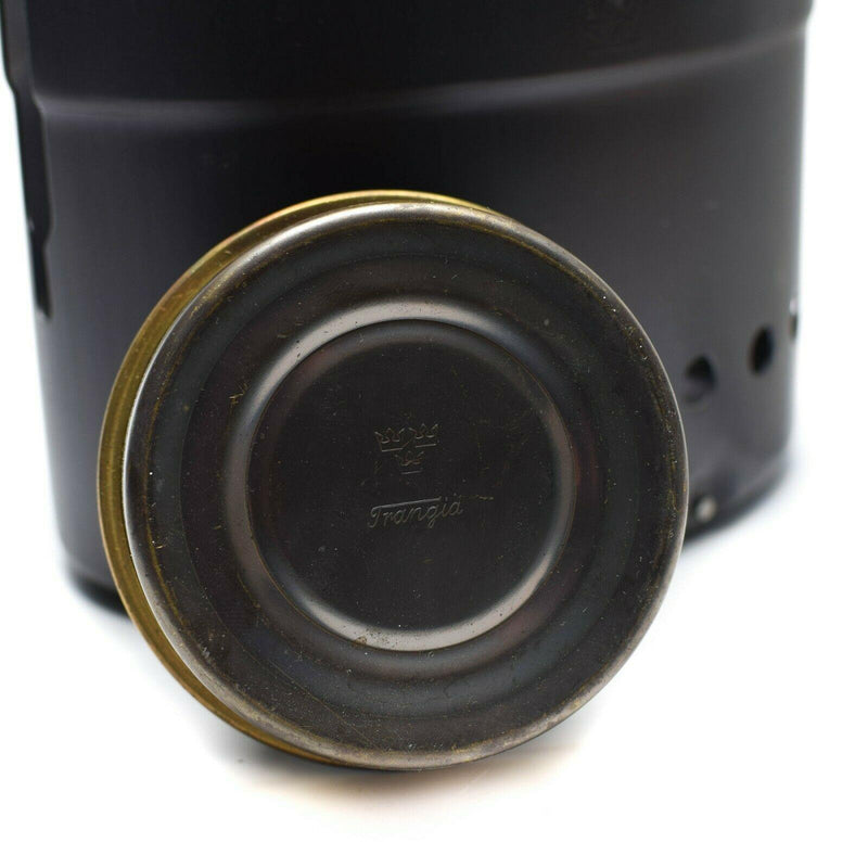 Originele Oostenrijkse puinhoopkit Zweedse Seva Trangia -fornuis Camping Burner voorruit
