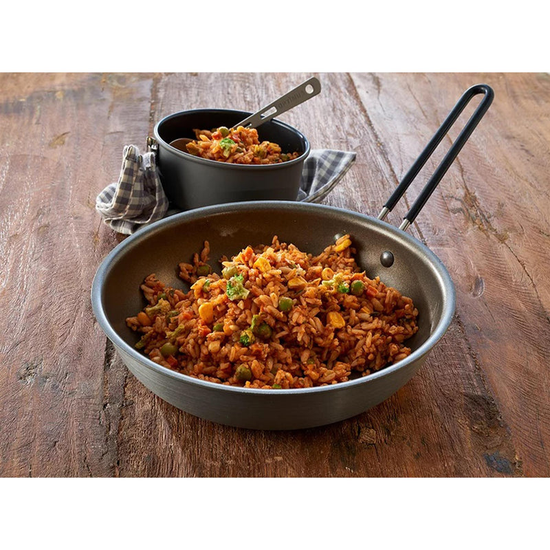 Trek'n Eat vegetarische maaltijd groente jambalaja uitgedroogd mre buitenvoedsel