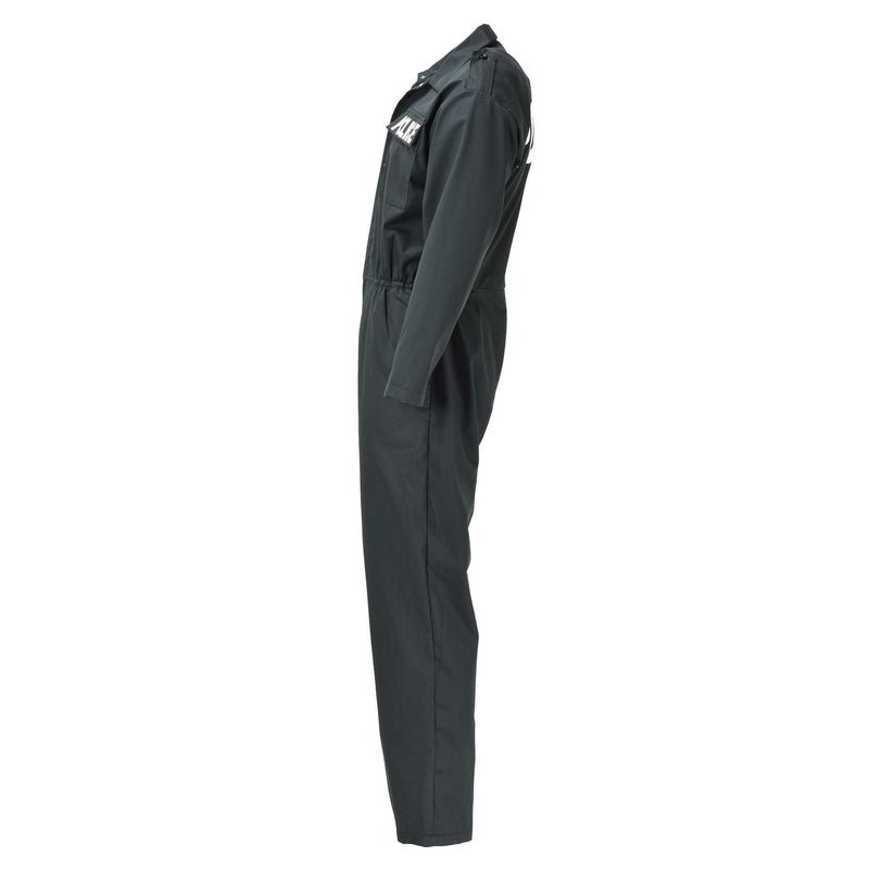 Originele Britse leger politie nir green mannen coverall werk monteur jumpsuit nieuw