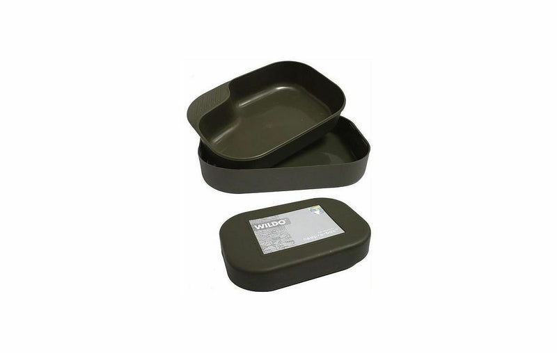 Wildo Camp Box Kit: Essentiële BPA-vrije puinhoopkit voor buitenmedewerkers