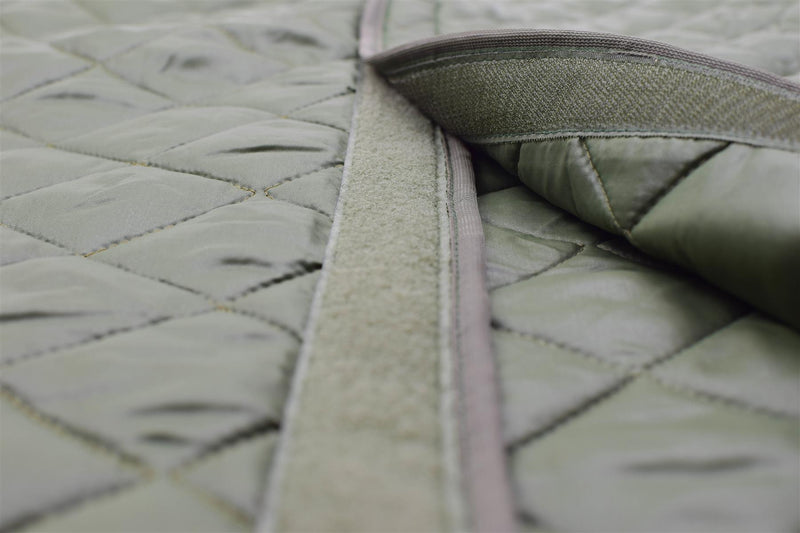Origineel Zweeds leger veldjack Parka quilt voering militaire kwestie winter nieuw