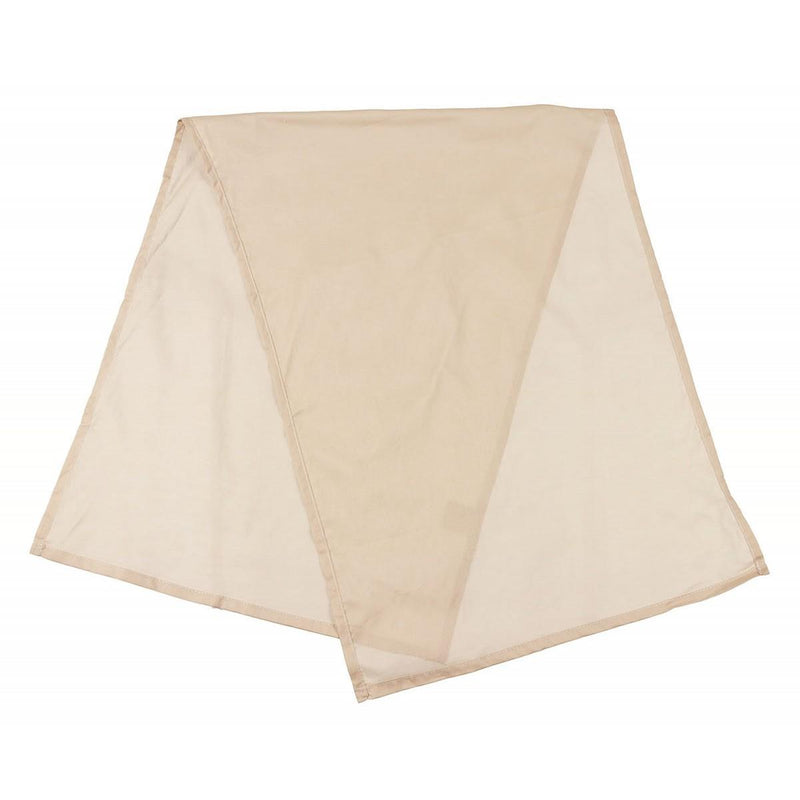 Echte Britse leger Desert Scarf Khaki Bandana Headwrap 105x40cm 41 "X16" Nieuw