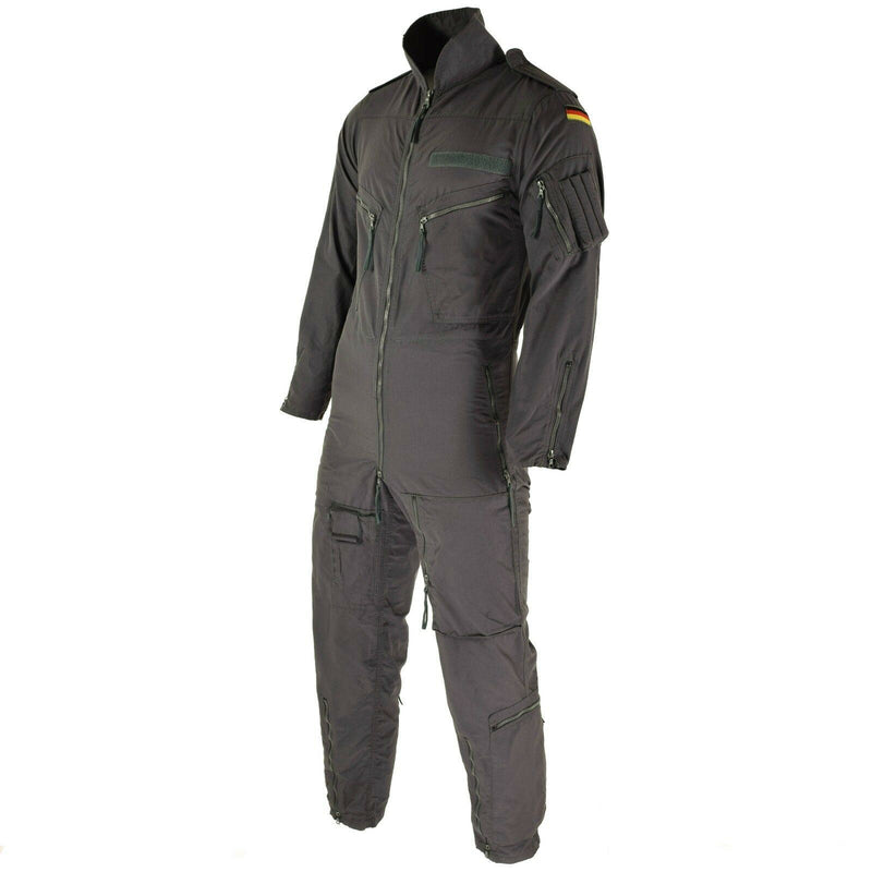 Origineel Duitse leger katoensprongpak Coverall Pilot Fighter algemeen