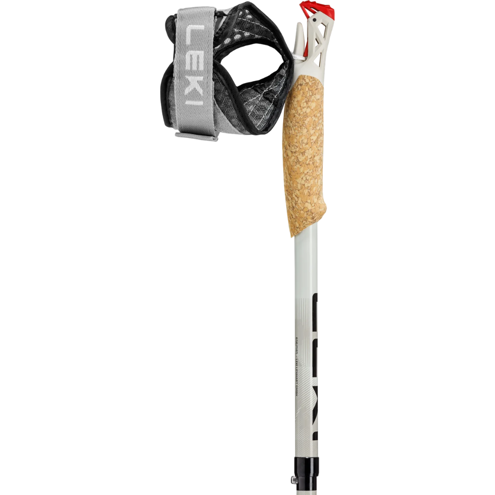 LEKI Ultratrail FX.One Carbon Trailrunningstokken Opvouwbaar 130 cm 4 secties