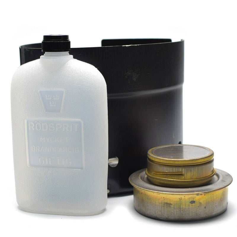 Origineel Zweeds leger trangia svea fornuis camping fornuis geest brander militair