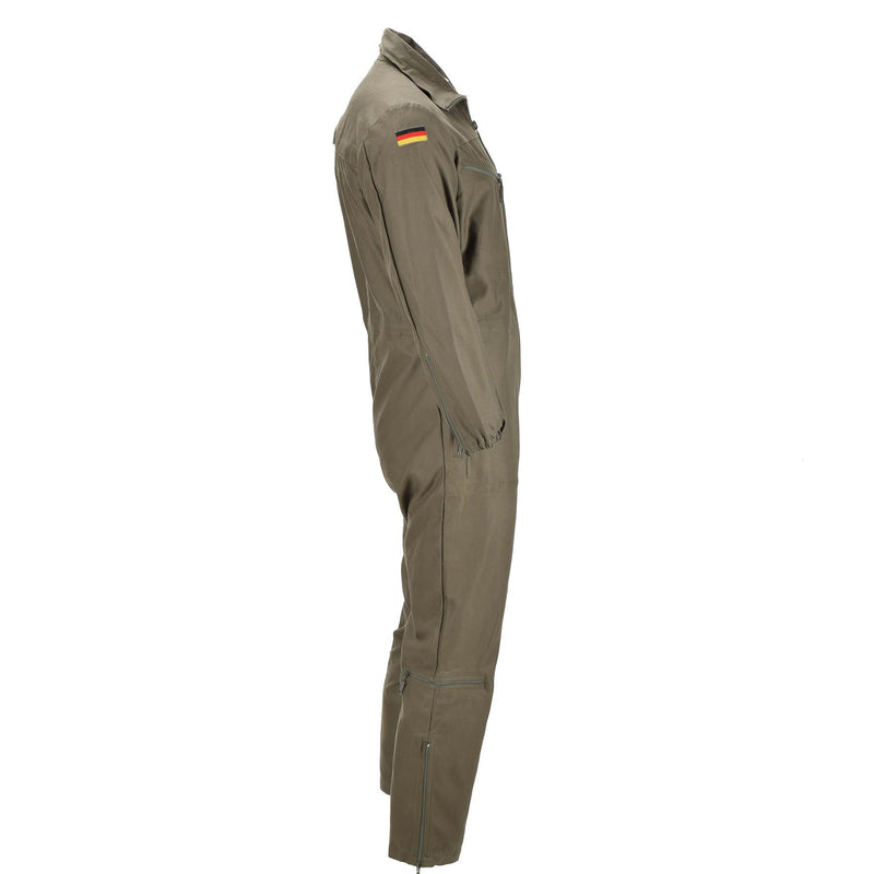 Origineel Duitse leger Coverall Warm Winter BW Jumpsuit Militair Surplus Men Suit