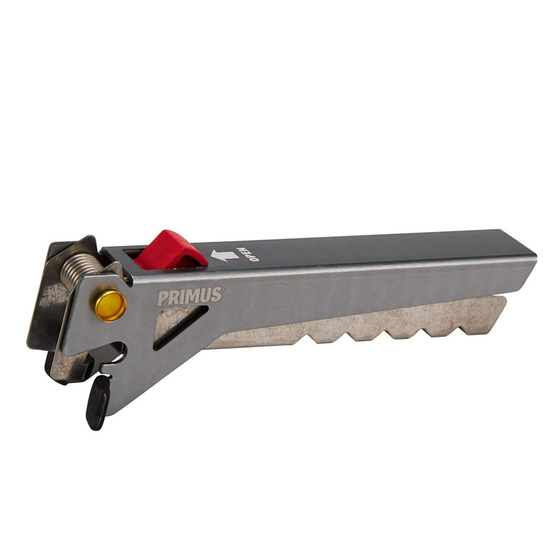 Primus Crimp Pot GRIPPER Vastgreep aluminium roestvrijstalen pothandgreep grijs