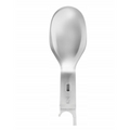 Opinel Picnic+ N°08 Bestekset Zakmes Lepel Vork Camping Beuken