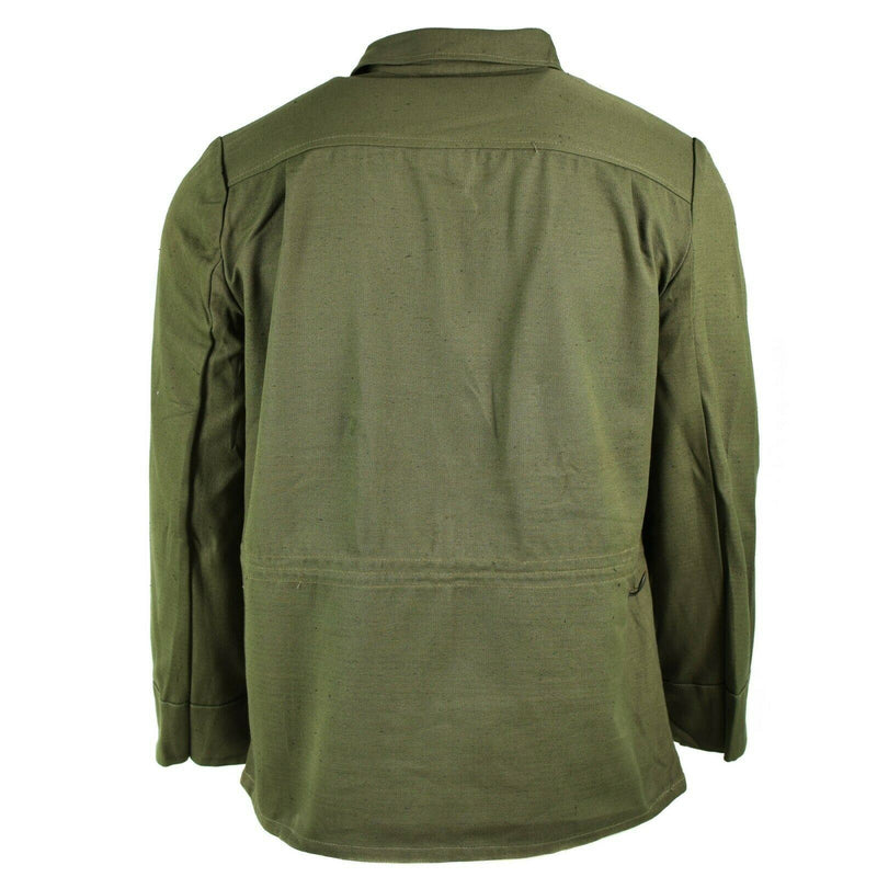 Echt Bulgaars leger veldjack militair bdu olive od shirt militair gevechten
