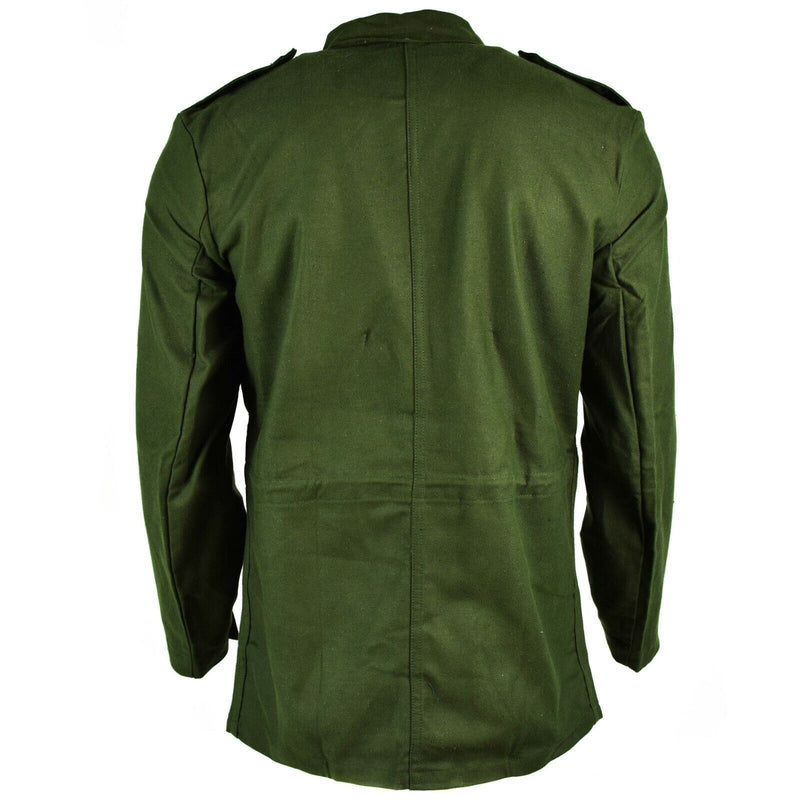 Echt Zweeds Leger Green Tactical Combat Jacket Zweden militair probleemoverschot