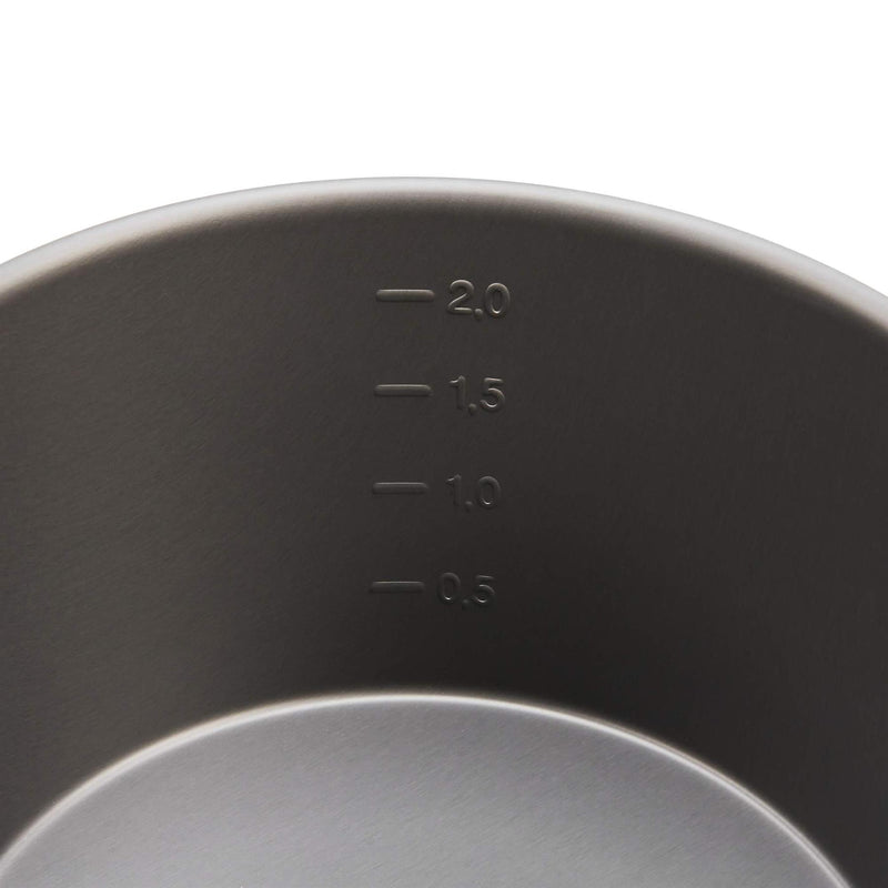 Primus primetech Pot Set 2.3L lichtgewicht anti-aanbak camping aluminium kookset