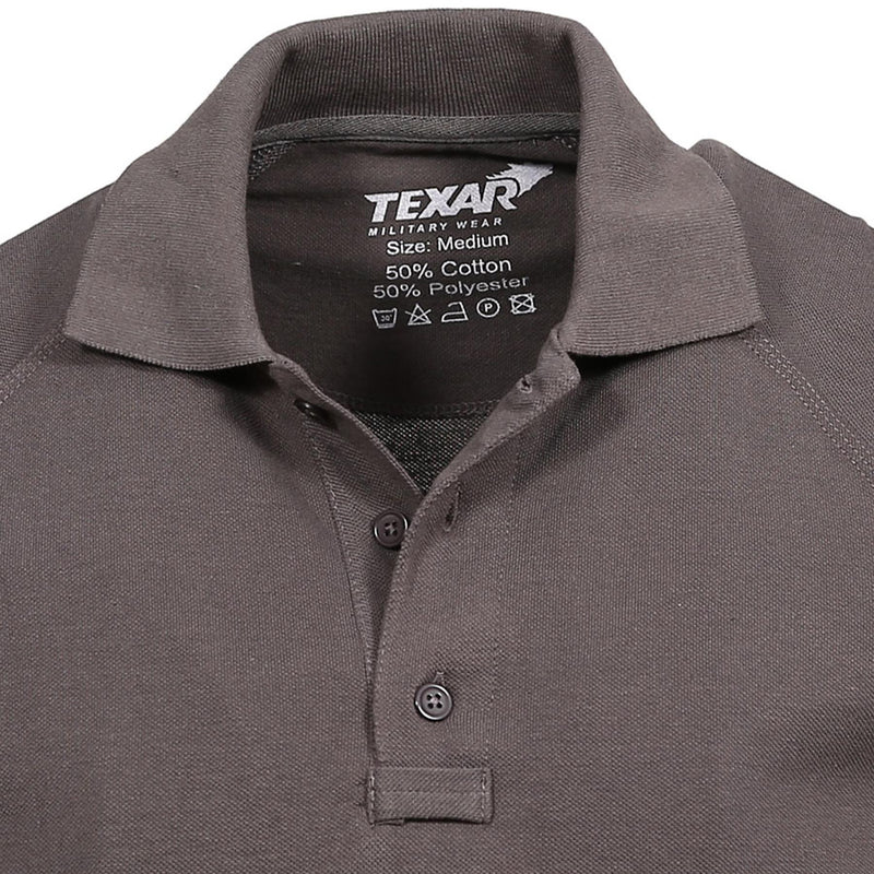 Texar Elite Pro Tactical Polo Shirt Short Sleeve Military Summer Uniform T-shirt