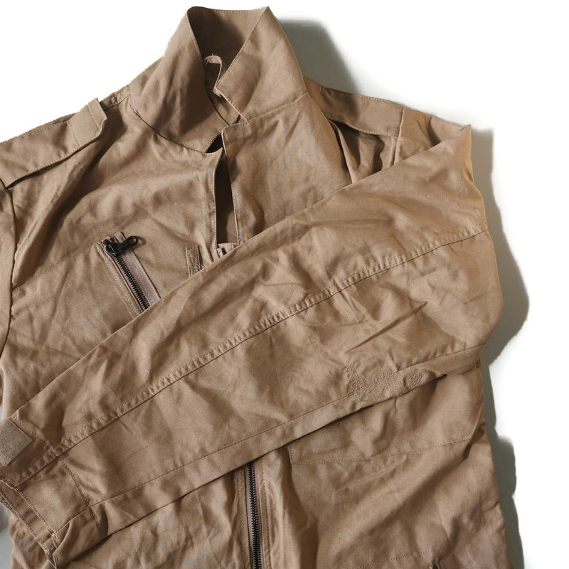 Original Brits leger Aircrew MK 16 B RAF Aramid Suit Coverall Beige Air Force
