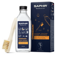 Saphir Omnidaim Suede Nubuck schoenreiniger, 100 ml neutrale borstel inbegrepen
