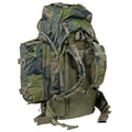 A.Blochl BW Mountain Hiking Camping Backpack Outdoor Rucksack Grote M90 ​​Camo Nieuw