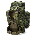 A.Blochl BW Mountain Hiking Daypack M84 Camo grote kampeertrekking Backpack Nieuw