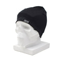 A.Blochl Merino Wool Watch Cap Sports wandelen Hoofdkleding Ademboos Black