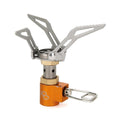 A.Blochl Portable Camping Hiking Burner Kachel Kinderbaar lichtgewicht Titanium Nieuw