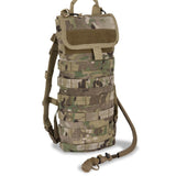 A.Blochl TF1 Hydratatiepakket 3liters Molle Water Tas MTP Camouflage Trail Hikin