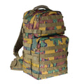 A.Blochl US Assault Tactical 40 Liter 40 Liter Daypack Molle Type Belgische Jigsaw Camouflage Backpack