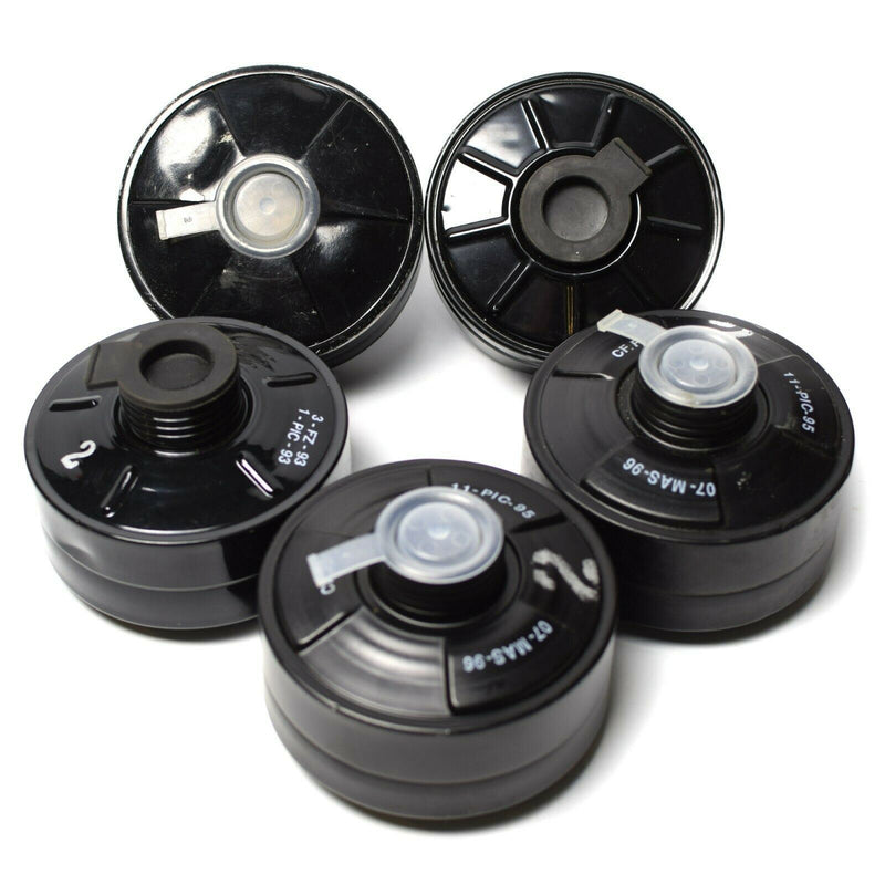 Modern Filter CF F3 Cartridge Canister Ademhalingsbescherming GOST 40 mm